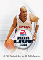 NBA Live2004